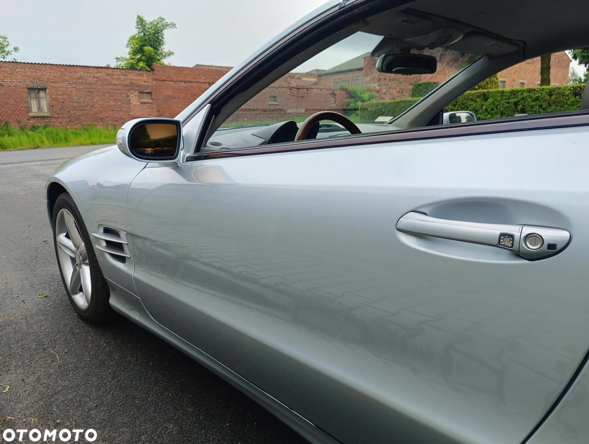 Mercedes-Benz SL 500 - 13