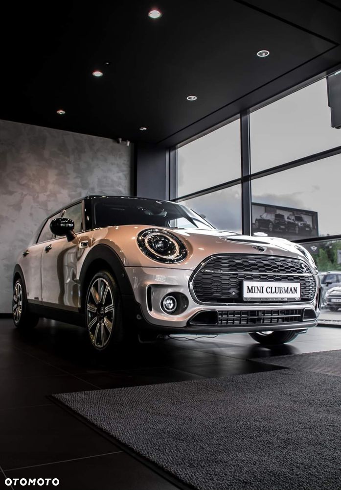 MINI Clubman Cooper S - 2
