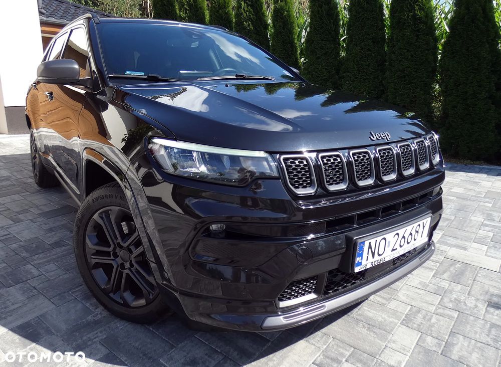 Jeep Compass 1.3 TMair 80th Anniversary FWD S&S DDCT - 40