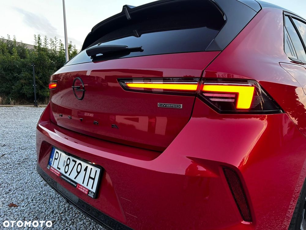 Opel Astra VI 1.6 T Plug-in Hybrid GS Line - 8