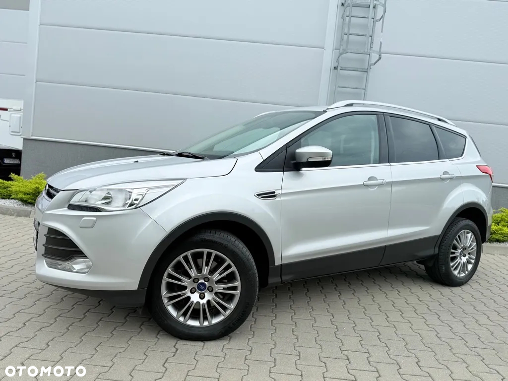 Ford Kuga 2.0 TDCi 4WD Titanium - 16