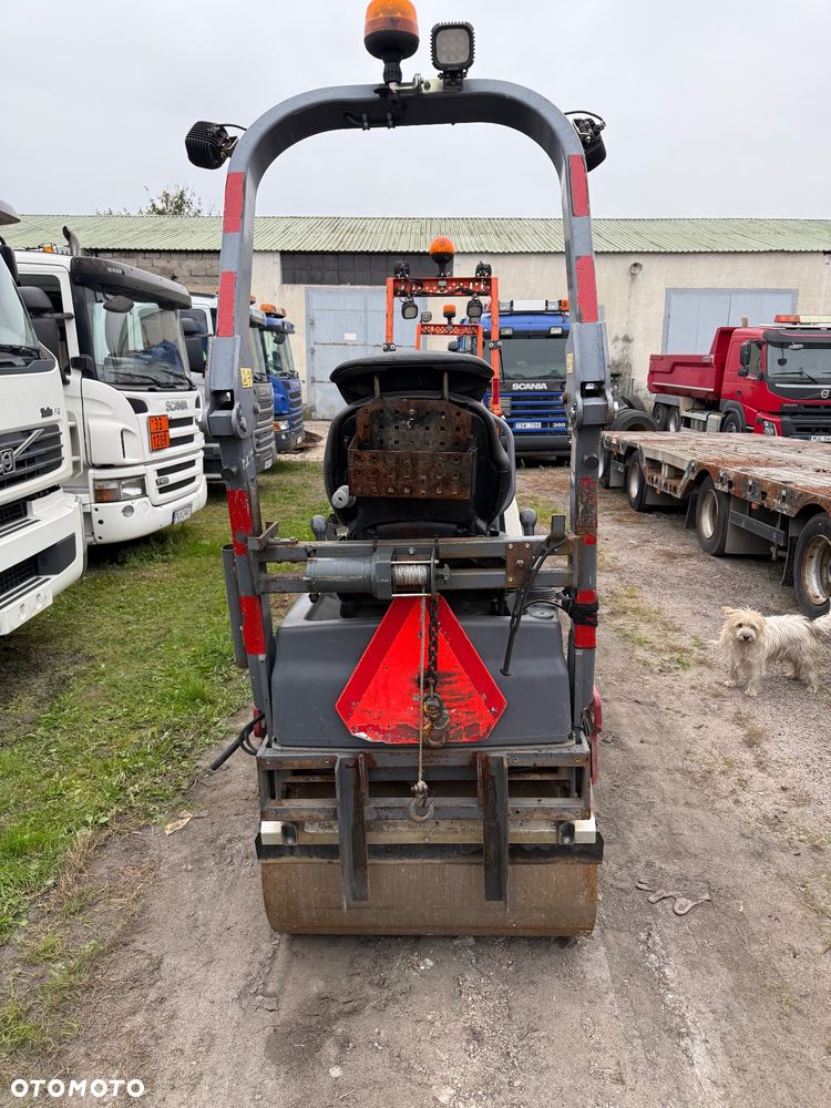 Dynapac CC900S tylko 65mth szerokosc 0,9m  taki jak HAMM HD10 - 9