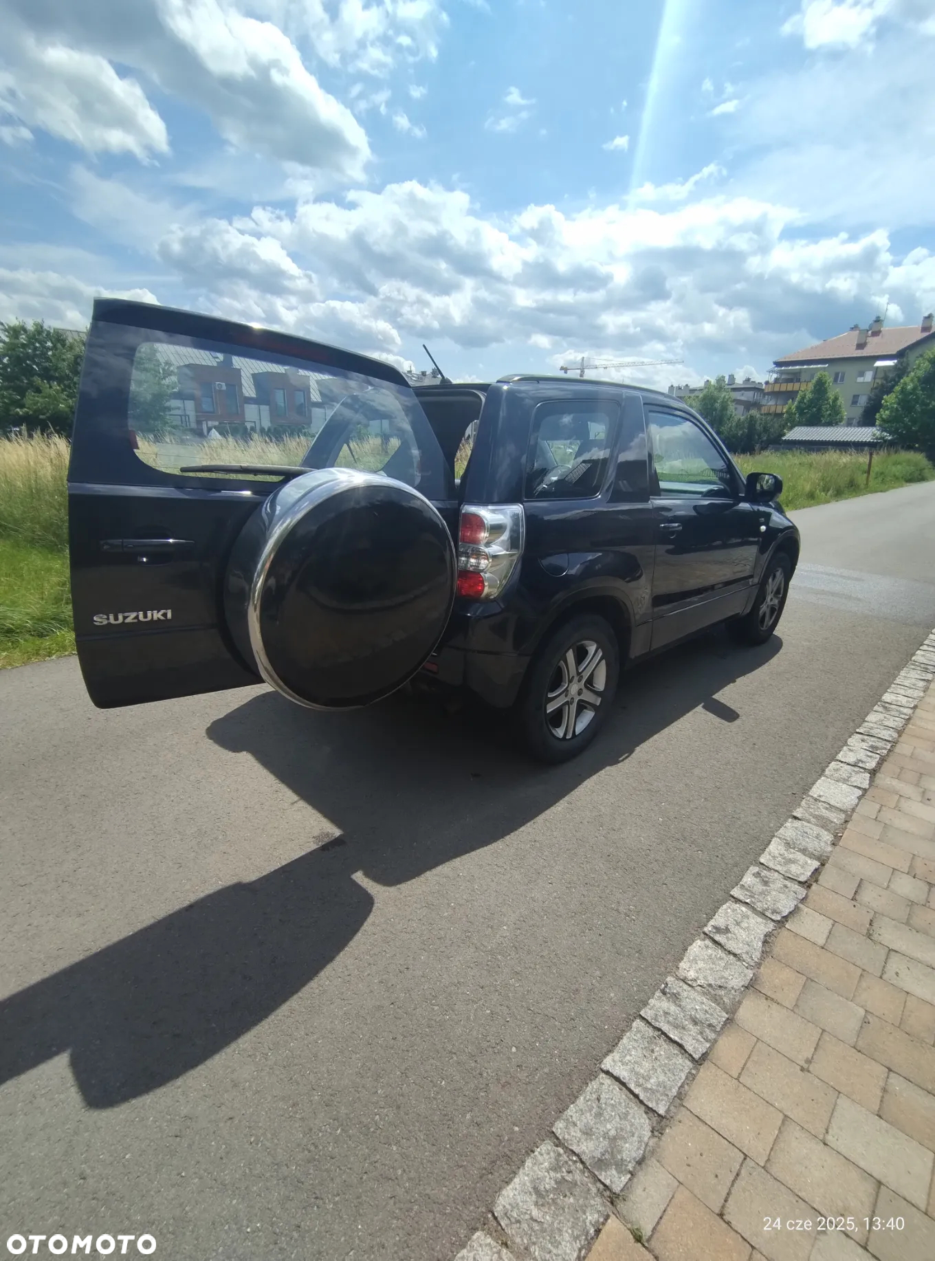 Suzuki Grand Vitara 1.9 DDiS - 8