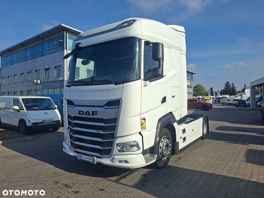 DAF XG