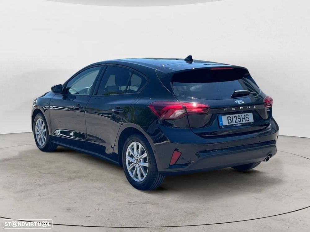 Ford Focus 1.0 EcoBoost MHEV Connected - 4