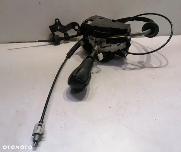 BMW E90 E91 - LEWAREK WYBIERAK BIEGÓW AUTOMAT 036112301 - 1
