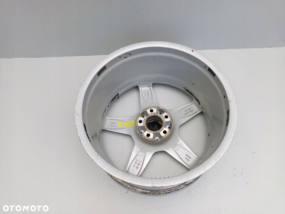 MERCEDES W218 AMG FELGA ALUMINIOWA 9.5" X 19" 5X112 ET 48 A2184011702 ÷ - 12