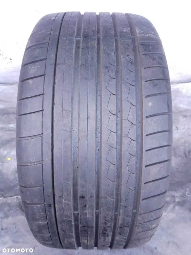 Dunlop Sport Maxx GT 285/30 ZR21 100Y 2024 7-7.5mm - 1