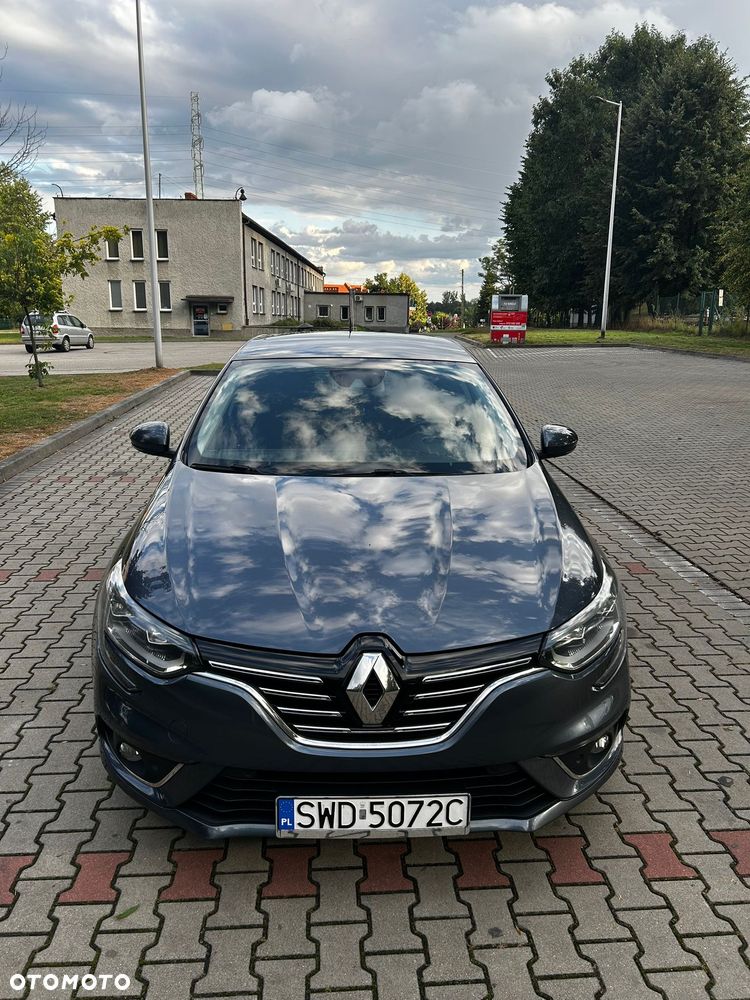 Renault Megane 1.6 dCi Bose - 8
