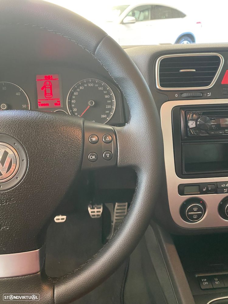 VW EOS 2.0 TDi Top - 11