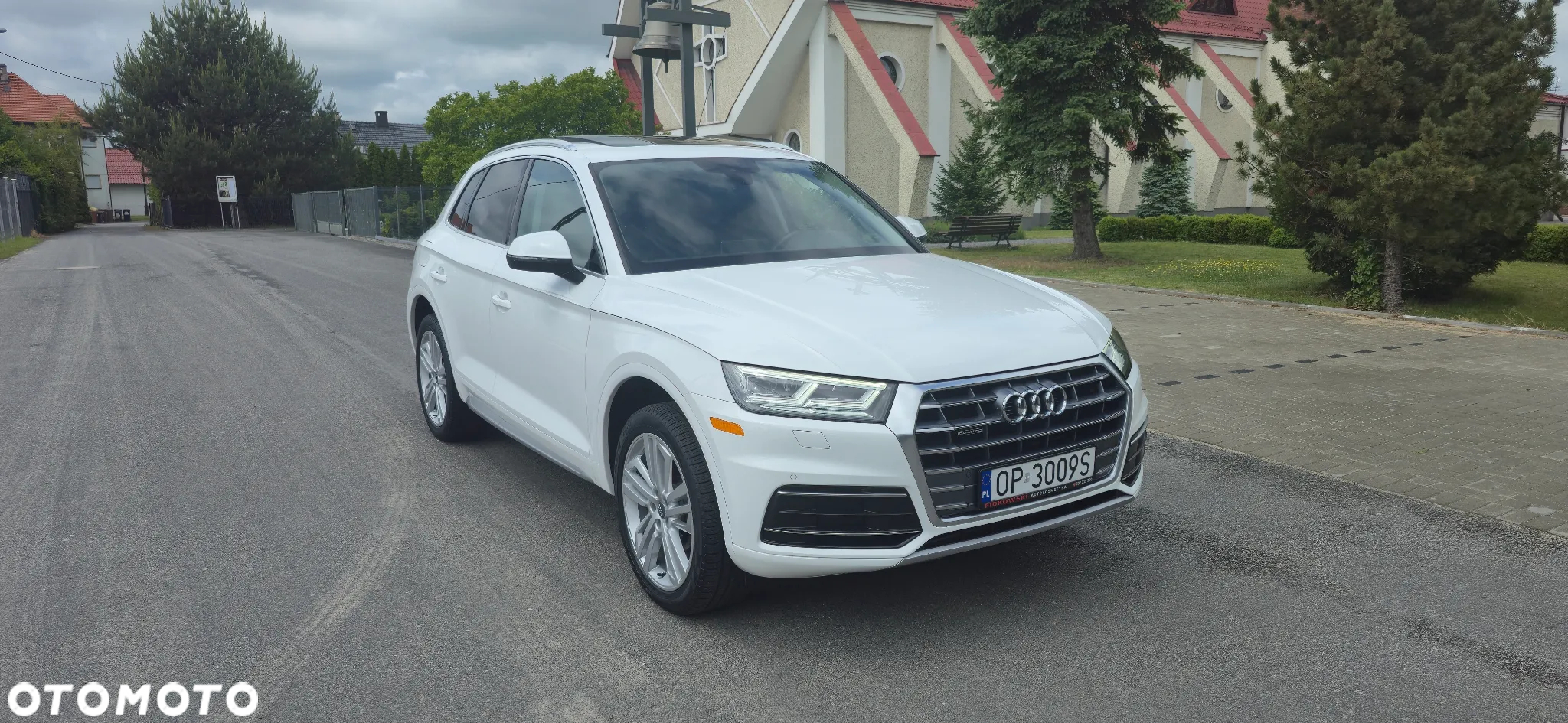 Audi Q5 2.0 TFSI Quattro S tronic - 4