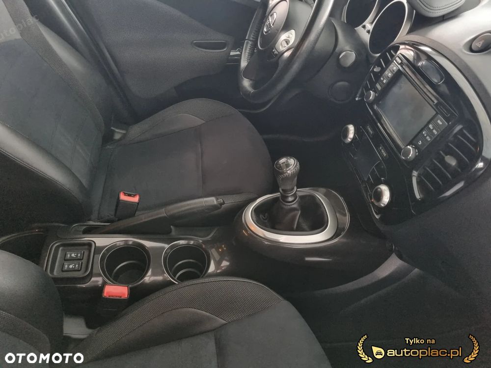 Nissan Juke - 14