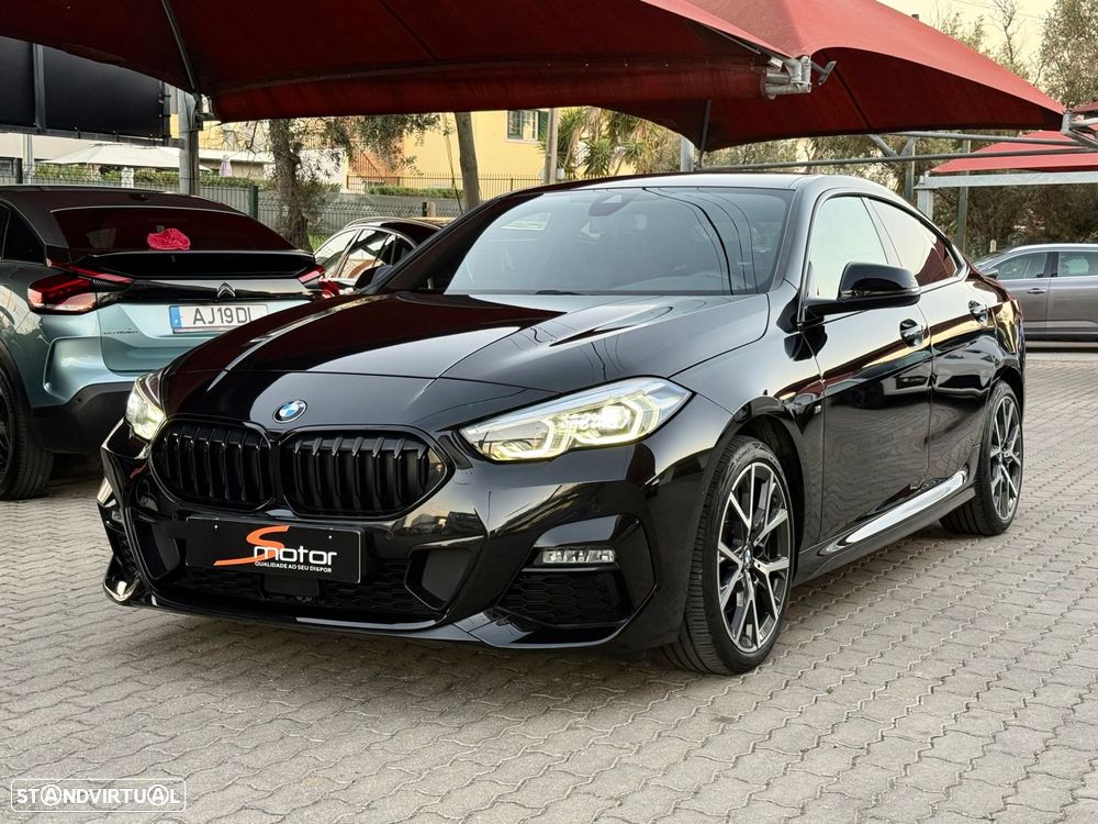 BMW 218 Gran Coupé i Pack Desportivo M - 2