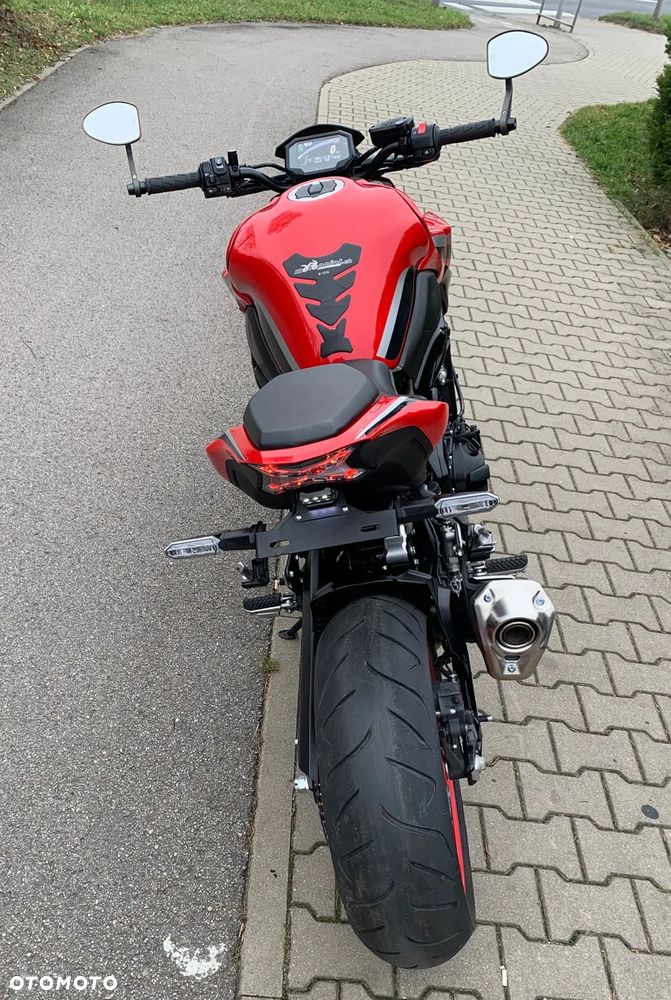 Kawasaki Z 900 - 7