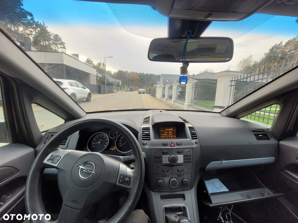 Opel Zafira 1.8 Elegance - 5