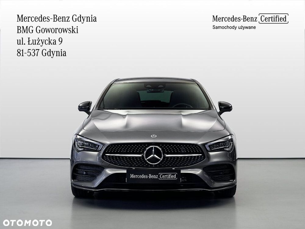 Mercedes-Benz CLA 200 mHEV AMG Line 7G-DCT - 2