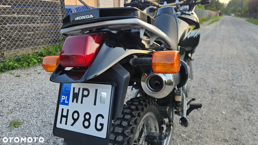 Honda NX - 16