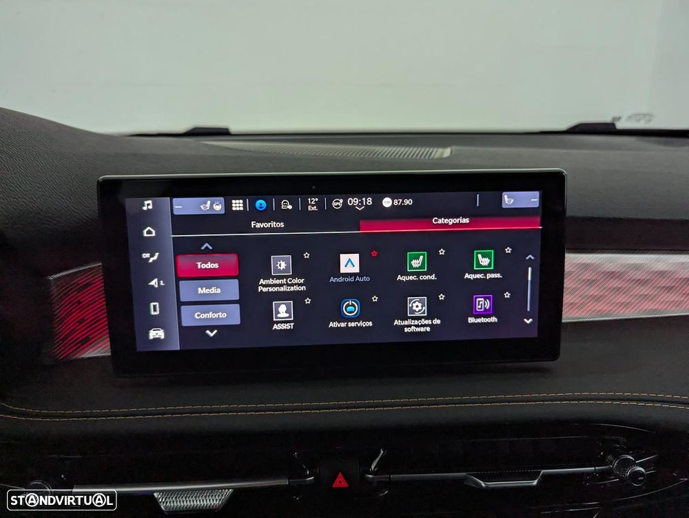 Alfa Romeo Tonale 1.5 Hybrid Sprint - 33