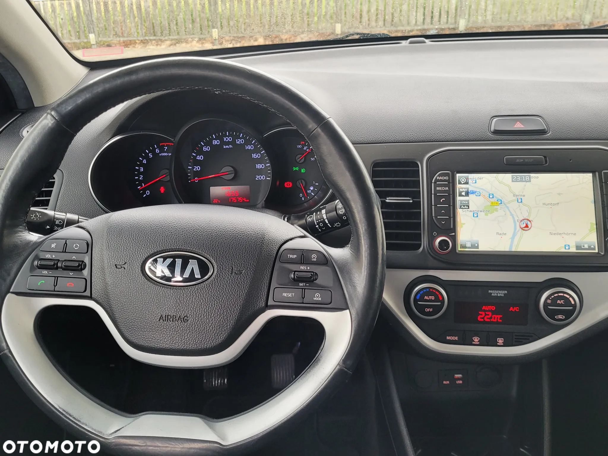 Kia Picanto 1.2 ISG Spirit - 12