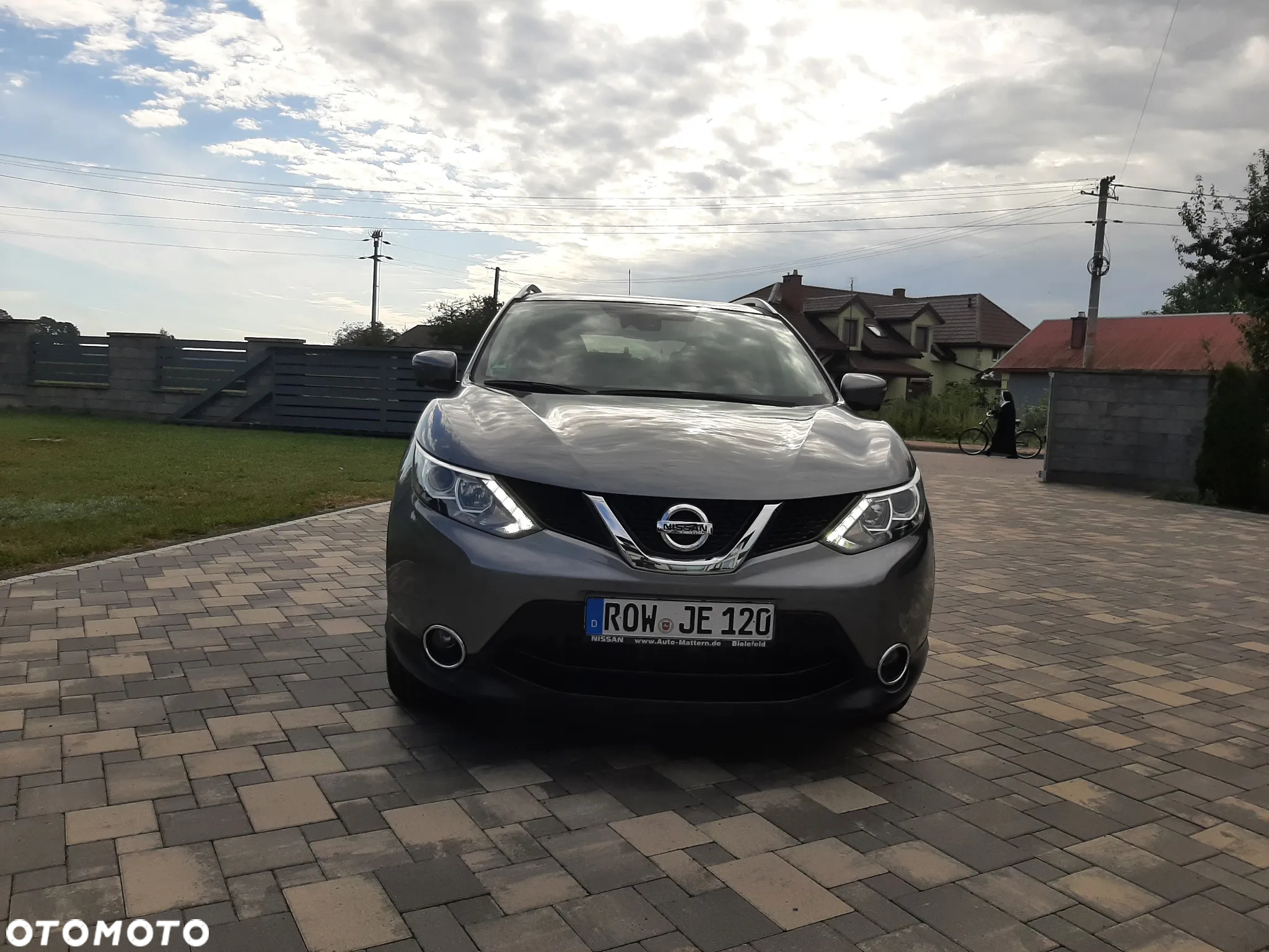 Nissan Qashqai 1.2 DIG-T Tekna Xtronic - 26