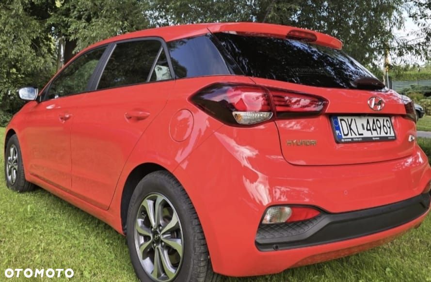 Hyundai i20 1.2 Comfort - 10