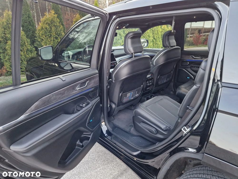 Jeep Grand Cherokee 3.6 V6 Overland EU6 - 15