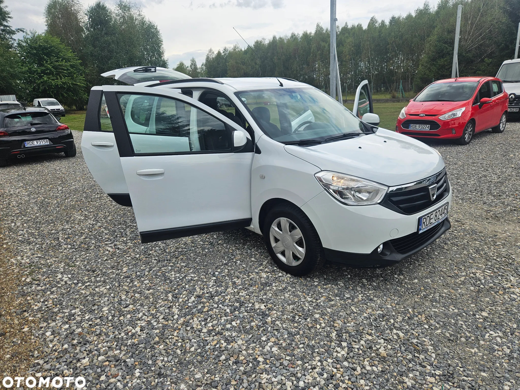 Dacia Lodgy - 12