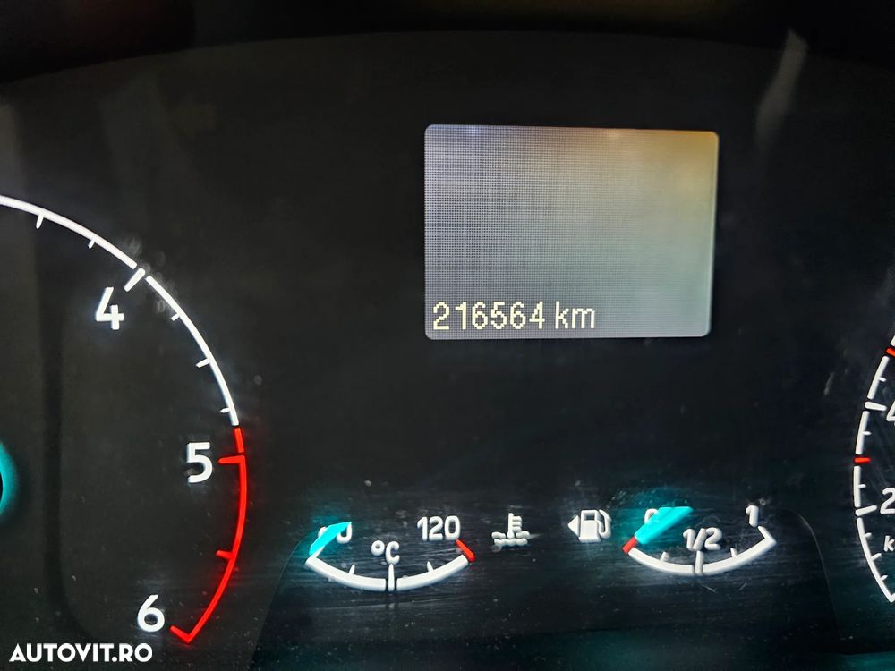 Ford Transit Doka 7 locuri - 11