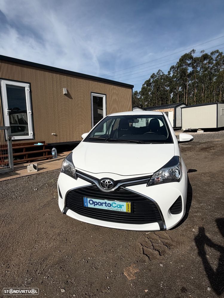 Toyota Yaris 1.4 D-4D Comfort+P.Style - 6