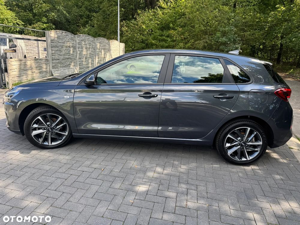 Hyundai i30 1.5 T-GDI 48V-Hybrid DCT Prime - 10