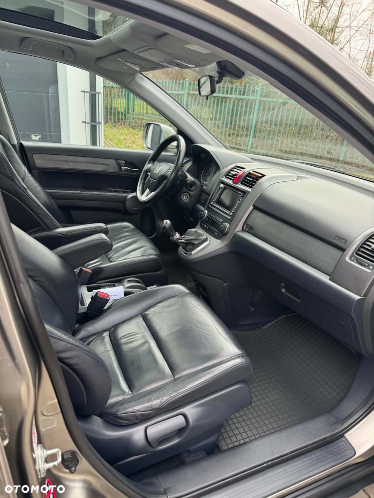 Honda CR-V 2.2i CTDi Executive - 8