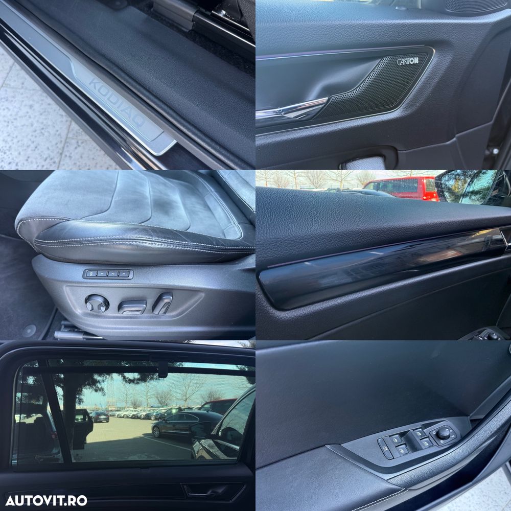 Skoda Kodiaq 2.0 TDI DSG Style - 27