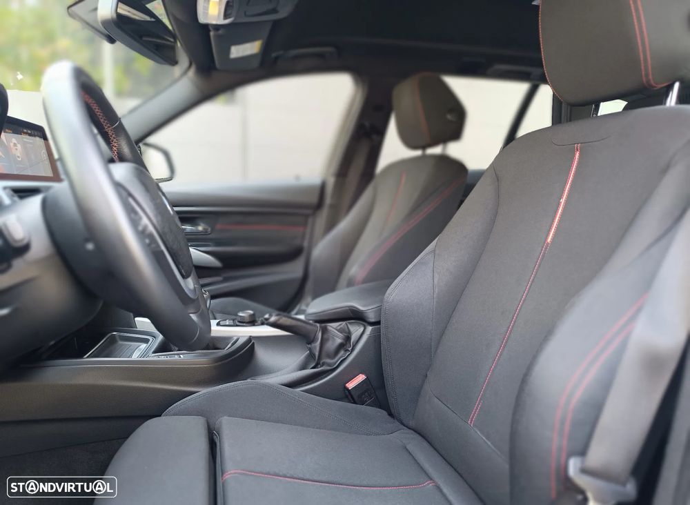 BMW 320 d Line Sport - 6