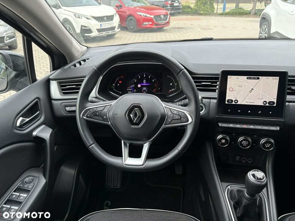 Renault Captur 1.0 TCe Intens - 16