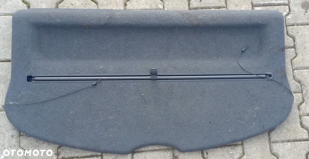 Citroen C5 II półka tył tylna bagażnika - 1