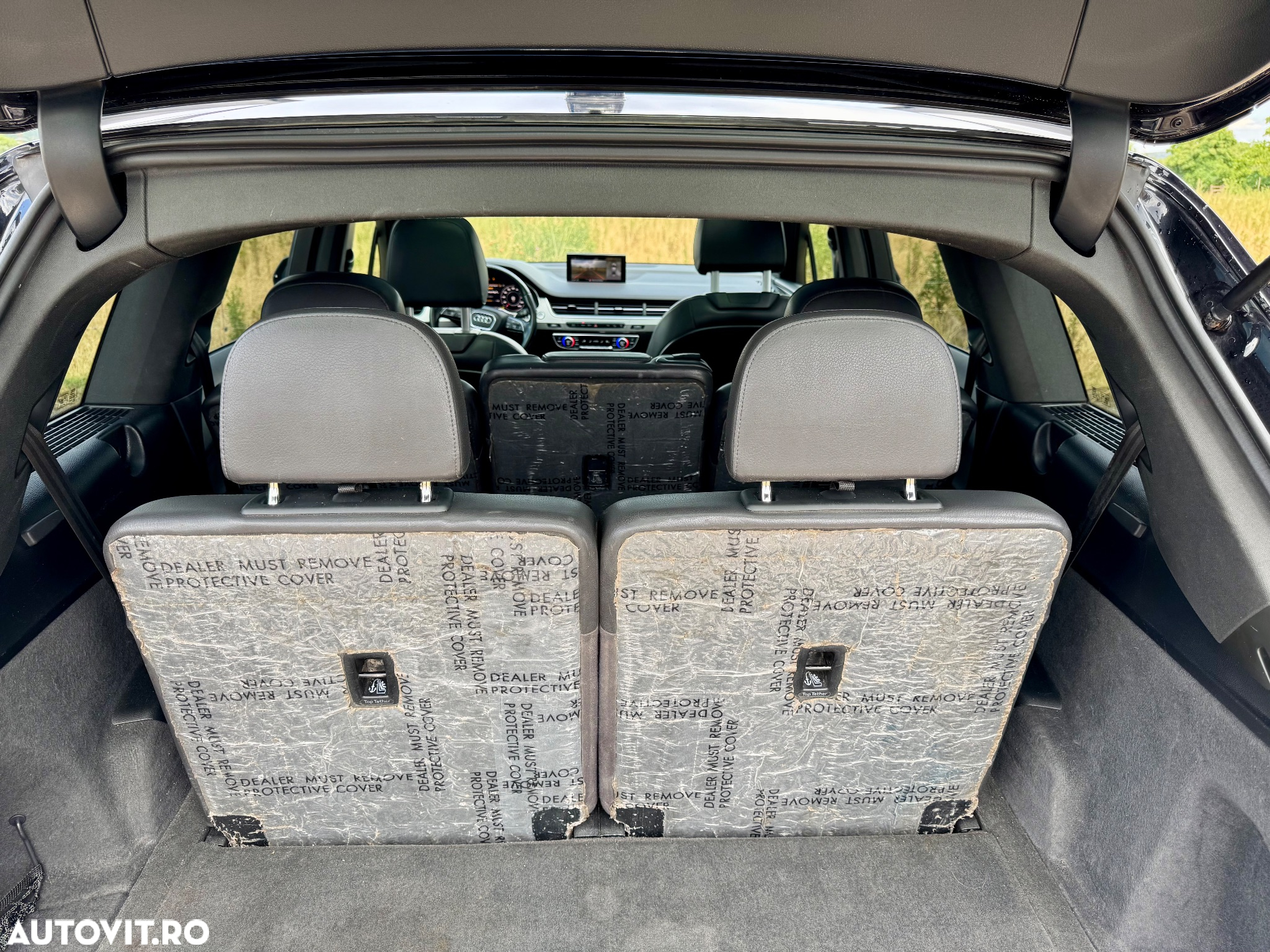 Audi Q7 3.0 TFSI Quattro Tiptronic - 22
