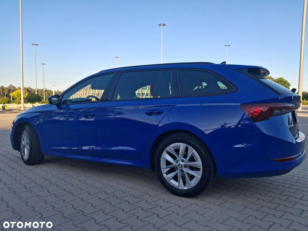 Skoda Octavia - 8