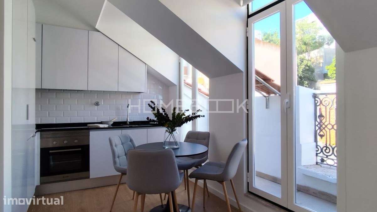 Apartamento renovado T2 em São Vicente - Grande imagem: 4/20