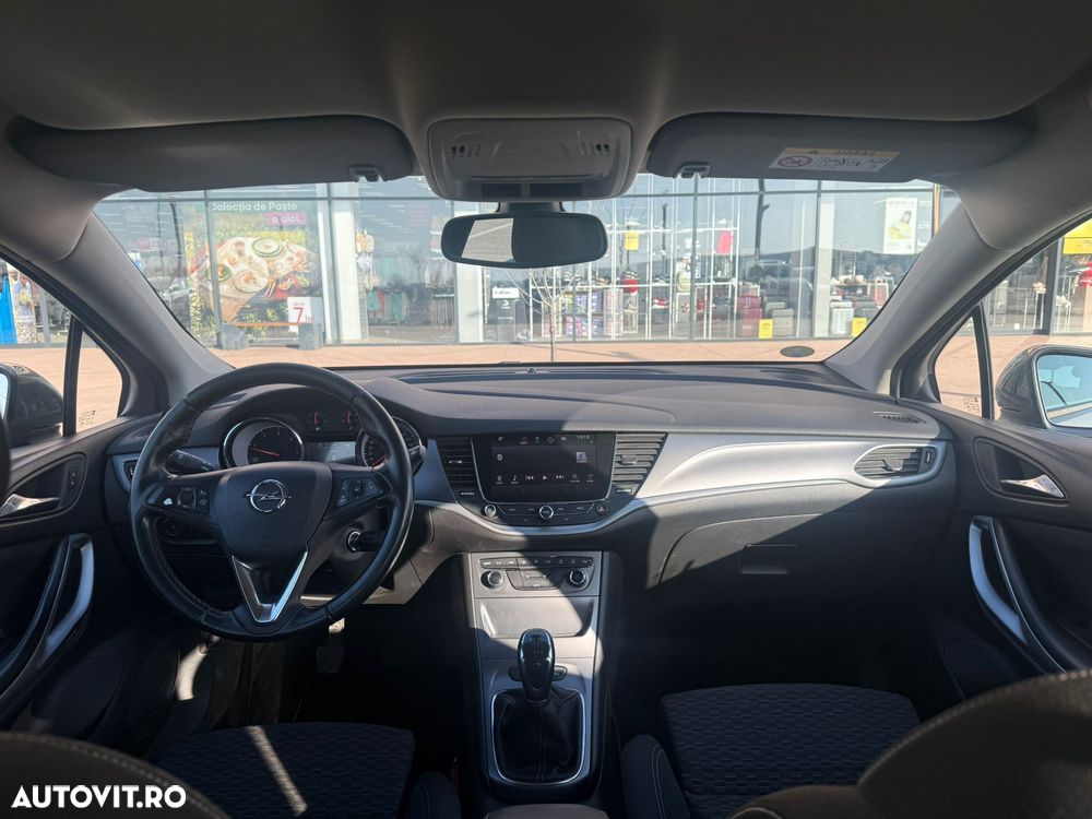 Opel Astra 1.6 CDTI ECOTEC ECOFlex Start/Stop Enjoy - 34