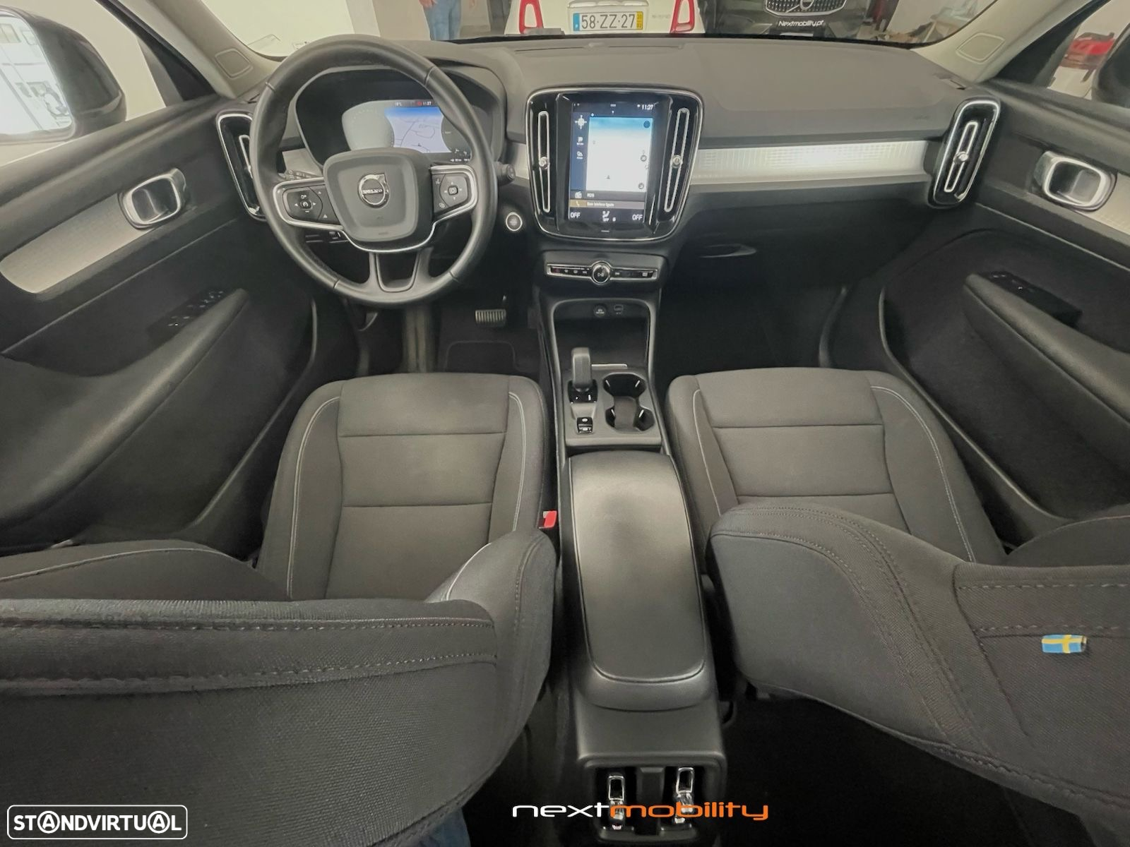 Volvo XC 40 1.5 T4 PHEV Inscription Expression - 8