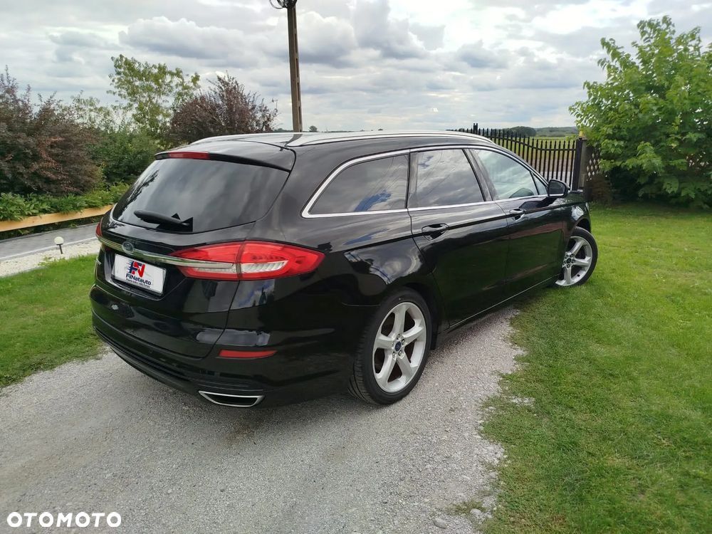 Ford Mondeo 2.0 TDCi Titanium PowerShift - 7