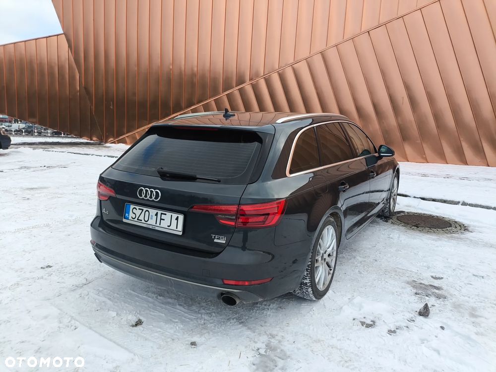 Audi A4 Avant 2.0 TFSI ultra S tronic - 4