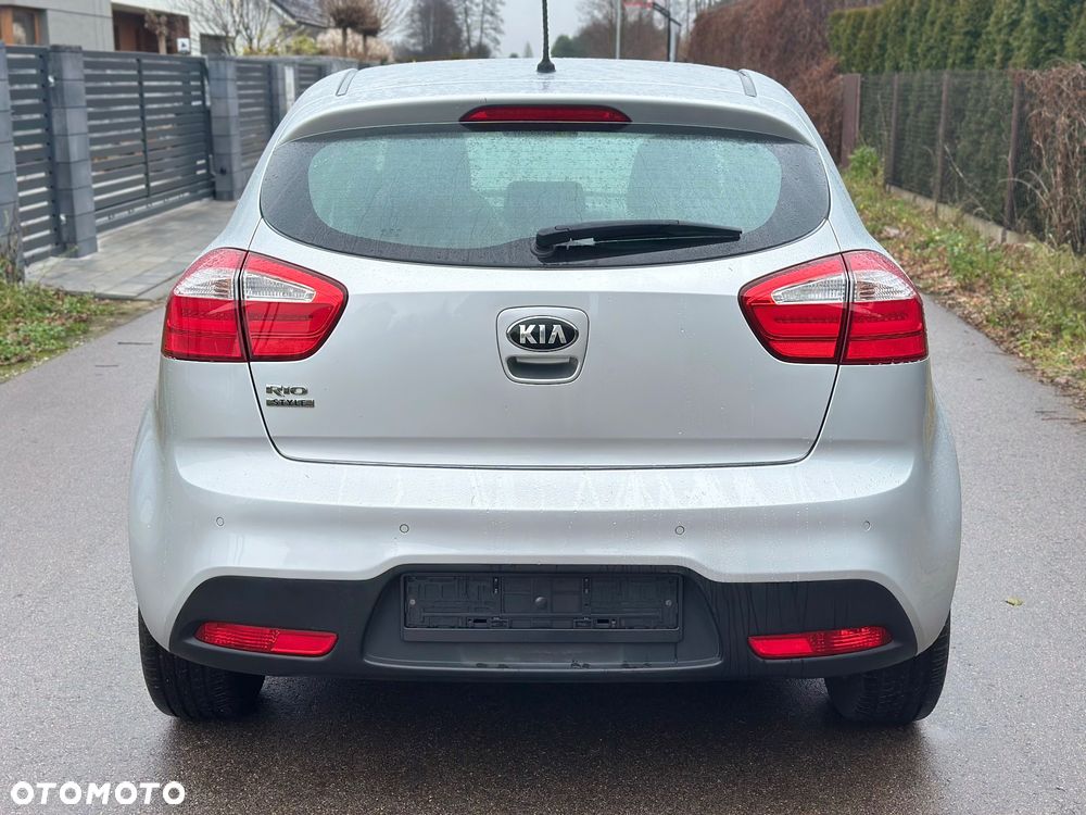 Kia Rio 1.4 Automatik Platinum Edition - 6
