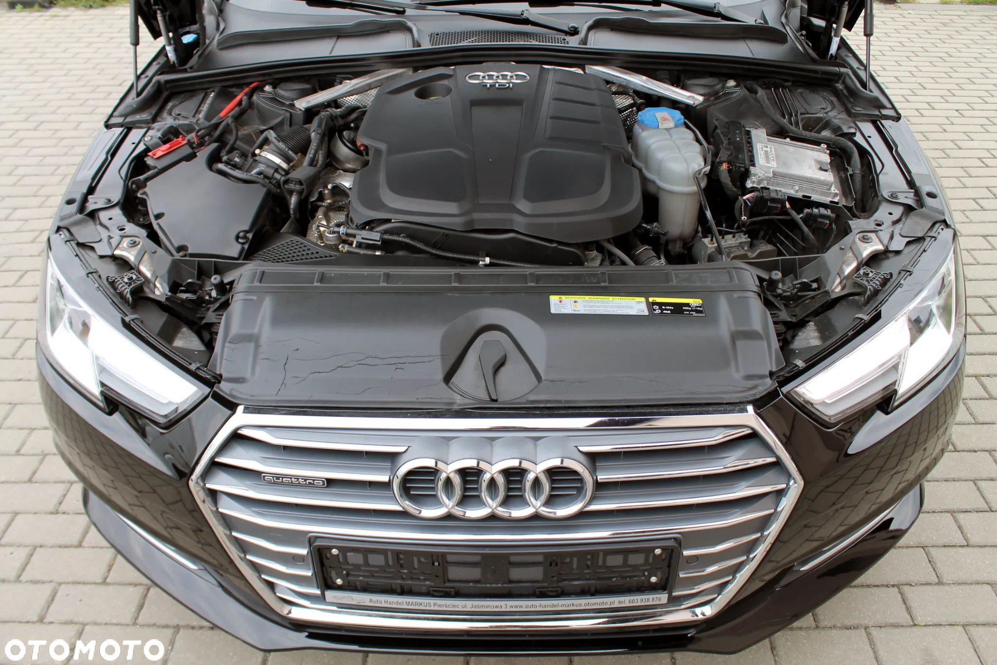 Audi A4 2.0 TDI clean diesel Quattro S tronic - 18