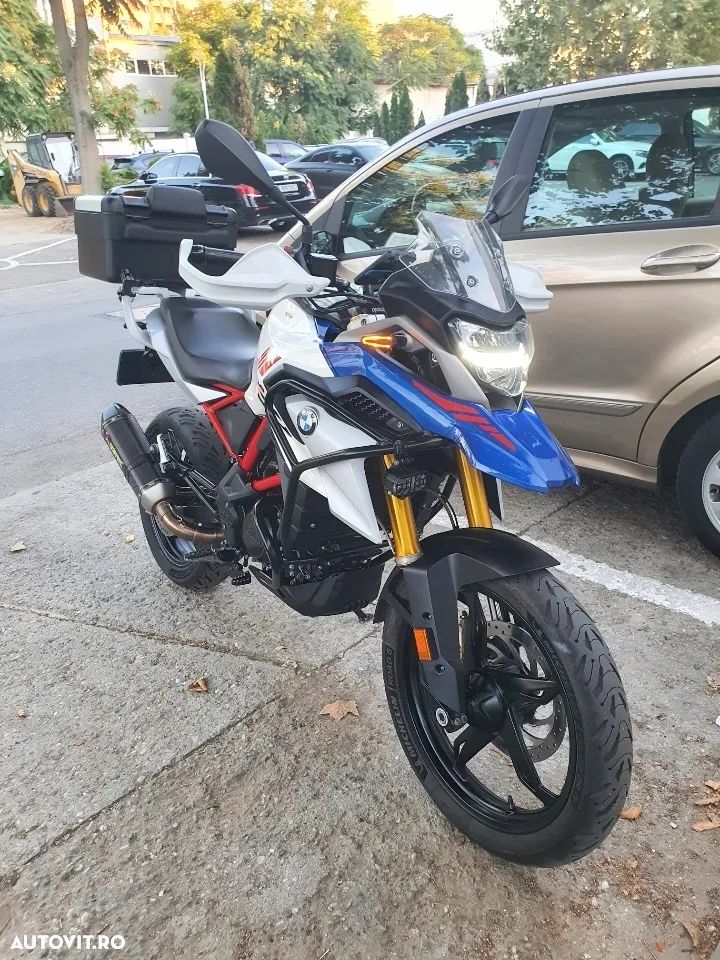 BMW G 310GS 40 Years Edition - 7