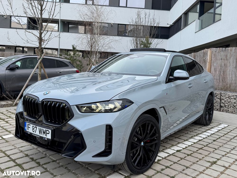 BMW X6 - 3