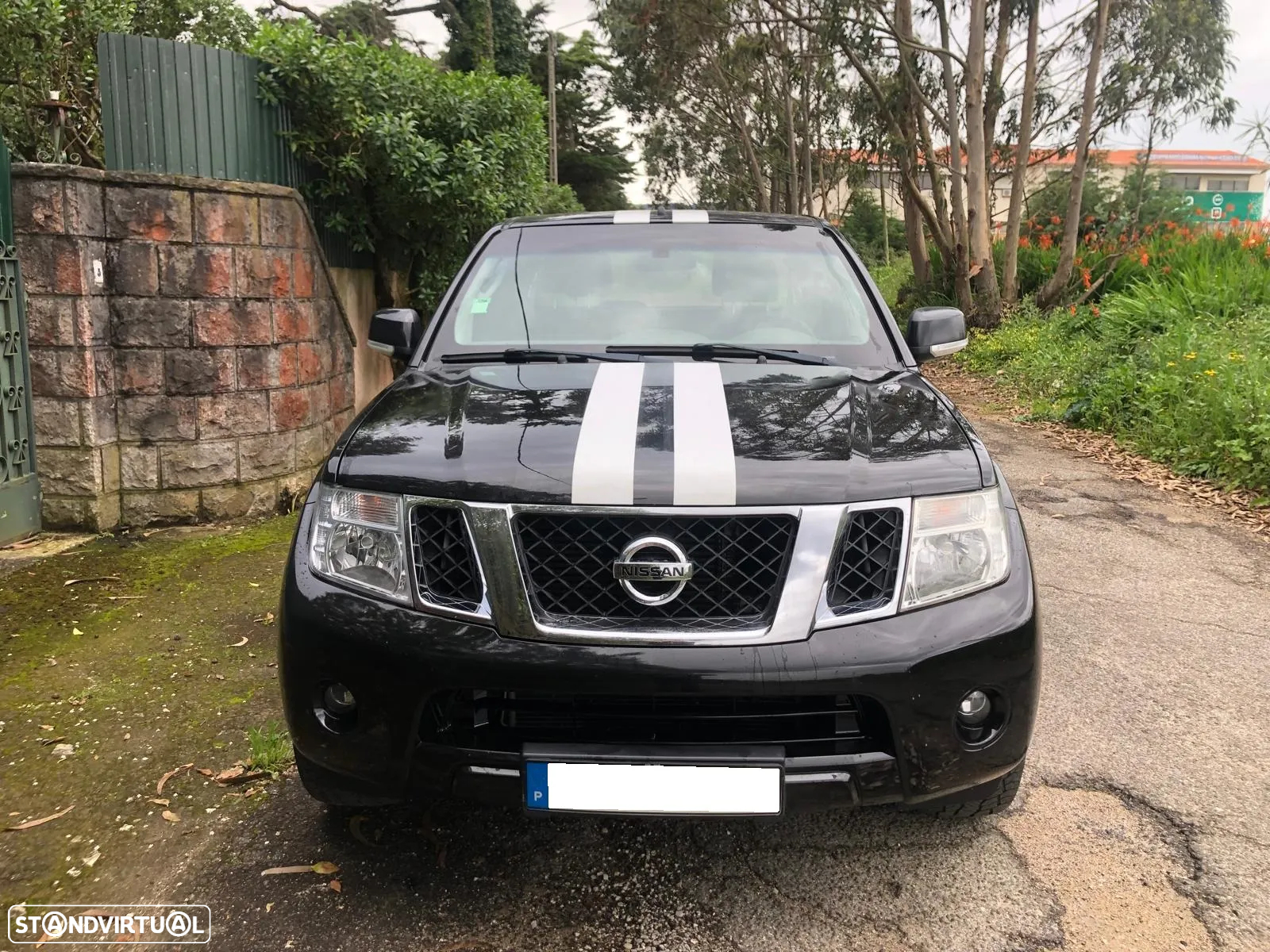 Nissan Navara 2.5 dCi CD LE 4WD - 3