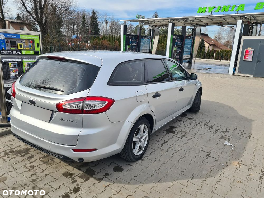 Ford Mondeo 2.0 FF Trend - 3