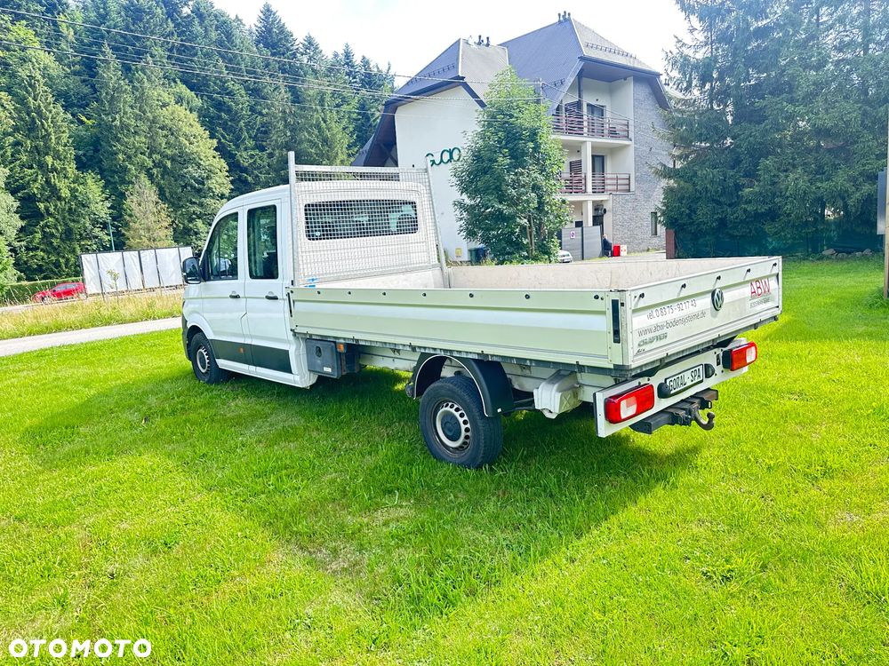 Volkswagen CRAFTER - 14