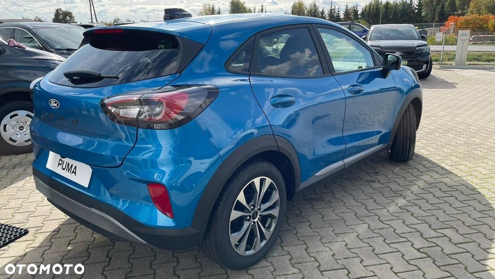 Ford Puma - 4